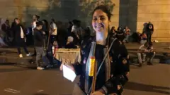 متظاهرون