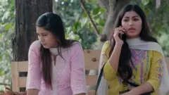 বাংলাদেশের একটি টিভি নাটকের দৃশ্য।