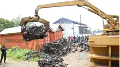 Okada ban in Lagos