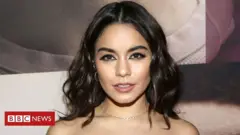 Vanessa Hudgens