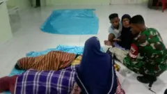 #kapaltenggelam #sulawesitenggara #tragedi