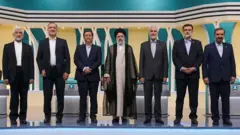 سیاست خارجی، راز مگوی مناظرات انتخابات ریاست جمهوری ایران؟