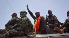 Guinea coup