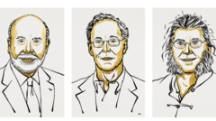 Foto del Premio Nobel de Economía