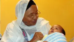 የአበበች ጎበና