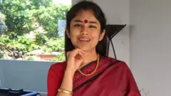 పూసపాటి సంచయిత