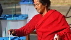 मतदान