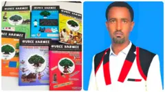 Barsiisaa Nureddiin Ibraahim fi kitaabota isaa