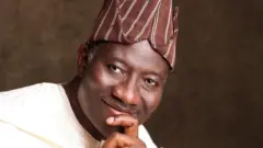 Goodluck Jonathan