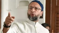 असदउद्दीन ओवैसी