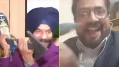 انڈیا اور پاکستان کے صحافتی معیار: ’جاسوس کبوتر اور تربیت یافتہ ٹڈیوں کے بعد اب پاکستان لبریشن آرمی‘