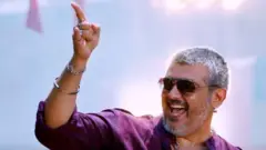 நடிகர் அஜித்
