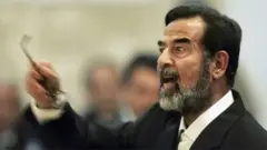 Saddam Hussein