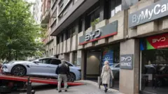 歐盟電動車：中歐開始就關稅加徵事宜就行磋商，美歐對華態度顯現兩幅面孔