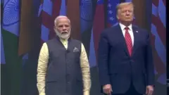 మోదీ, ట్రంప్