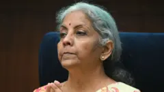 महागाई कमी करणं हे सध्या आमचं प्राधान्य नाही- निर्मला सीतारामन