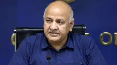 मनीष सिसोदिया