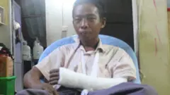 ကျားဖောင်လုပ်ငန်းလုပ်ကိုင်ဖို့ လူကုန်ကူးခံခဲ့ရသူ ကိုမြတ်သူရထွန်း
