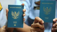 Paspor Indonesia