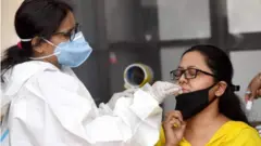 కరోనా పరీక్ష