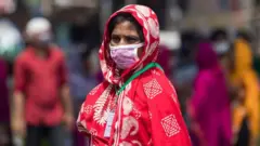 করোনাভাইরাস পরীক্ষা