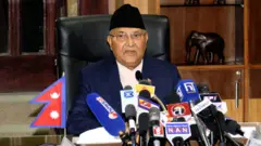 केपी ओ‌ली