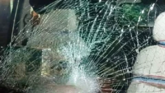 अभिषेक बनर्जी के काफ़िले पर हमला