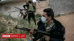 كورونا في مناطق الصراع