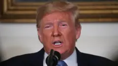 ABD Başkanı Donald Trump