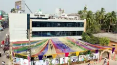 বরিশাল নগর ভবন