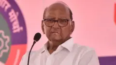 शरद पवार