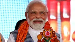 कर्नाटक में मोदी