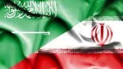 روابط ایران و عربستان از بیشتر از ۶ سال پیش تاکنون قطع است