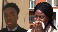 Richard ati iya rẹ