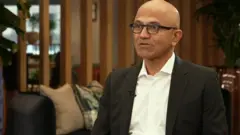 ప్రొడక్టివిటీ పారనోయాను త్వరగా అధిగమించాలని మైక్రోసాఫ్ట్ బాస్ సత్య నాదెళ్ల అన్నారు