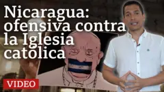 Nicaragua: ofensiva contra la Iglesia católica