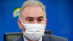 Ministro Marcelo Queiroga