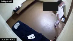 Diana Sánchez. (Imagen de un video provisto por el estudio de abogados Killmer, Lane & Newman).