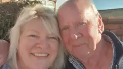 Trevor and Karen