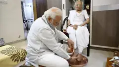 વડા પ્રધાન મોદી