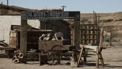Oficina salitrera de Humberstone