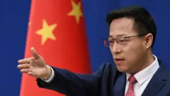 Zhao Lijian
