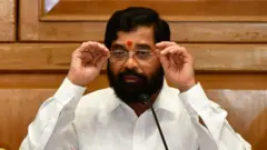 एकनाथ शिंदे