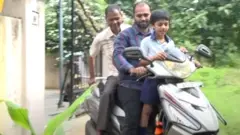 तीन पीढ़ी एक स्कूल