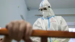 "красная зона" в больнице