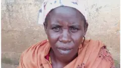 Madam Esther Samson lose her 19 year old pikin wey suppose dey write WAEC