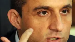 امرالله صالح