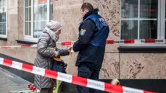 Penembakan massal di Jerman, sembilan orang meninggal