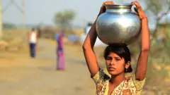 પાણીની અછત