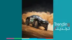 أفضل سائق سيارات في العالم يتحدث عن سباق السيارات الكهربائية في السعودية